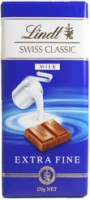 Chocolate Lindt Milk 100 grs